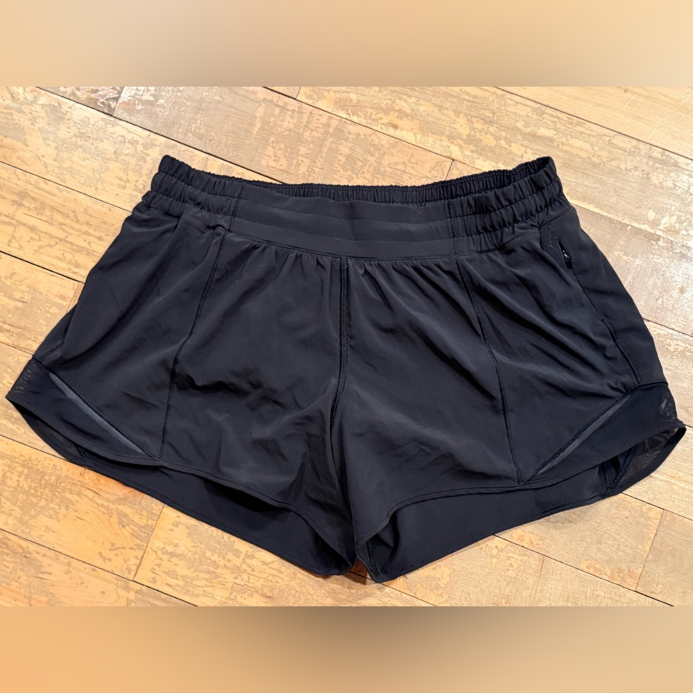 lululemon athletica Black Women Shorts